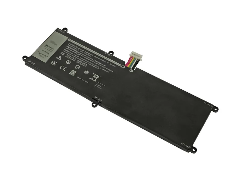 7,6V 4600mAh VHR5P Laptop-Akku für Dell Latitude 11 5175 Tablet