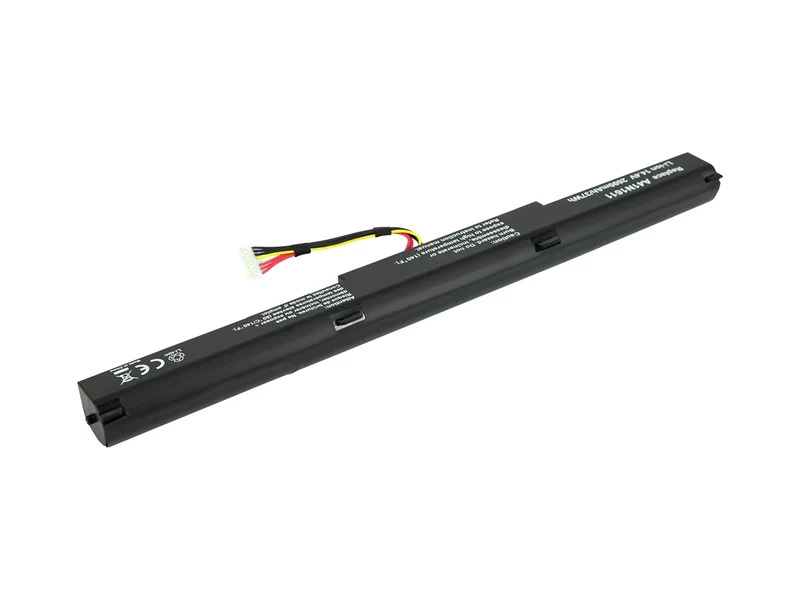 14,4V 2600mAh A41N1611 Laptop-Akku für ASUS ROG GL553, GL553VD, GL553VE, GL553VW Serie