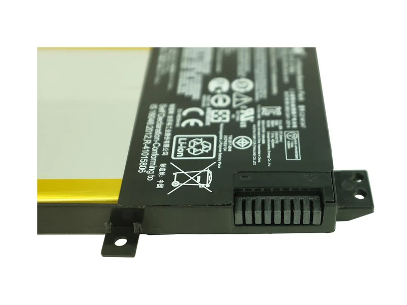 7,5V 4700mAh C21N1347 Interner Laptop-Akku für ASUS X555, X555LA, X555LD Serie
