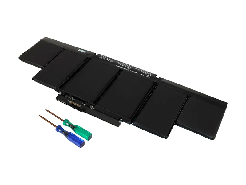 Ersatz für den Laptop-Akku der APPLE MacBook Pro 15-Serie