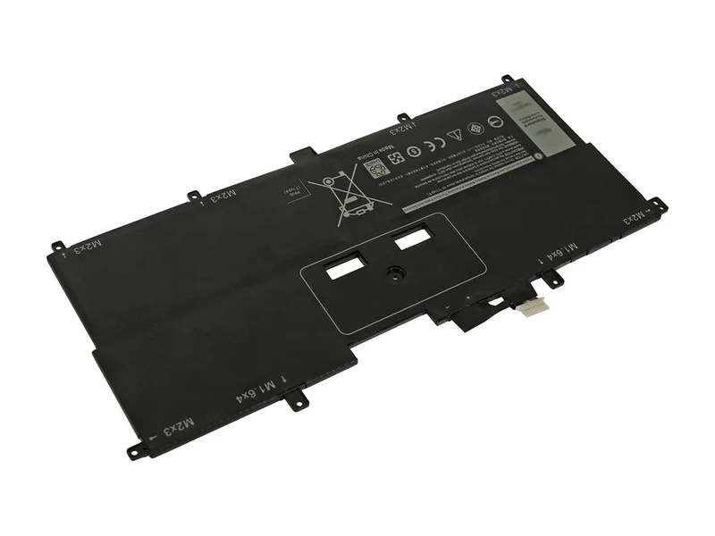 Ersatz für Dell 2017 P71G P71G001, XPS 13 9365 2-IN-1, XPS 13-9365-D1605TS, XPS 13-9365-D1805TS Laptop-Akku