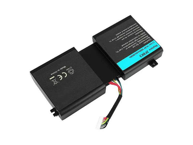 Ersatz für Dell Alienware 17 Serie, Alienware 18 Serie, M17X, M17X-R5, M18X-R3 Laptop-Akku