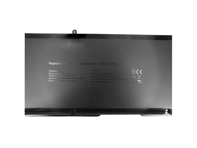 Ersatz für APPLE MacBook Pro 17 Serie Laptop-Akku