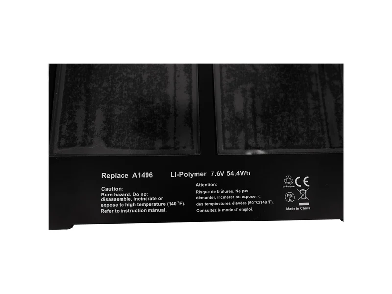 Ersatz für den Laptop-Akku APPLE Macbook Air 13 Serie