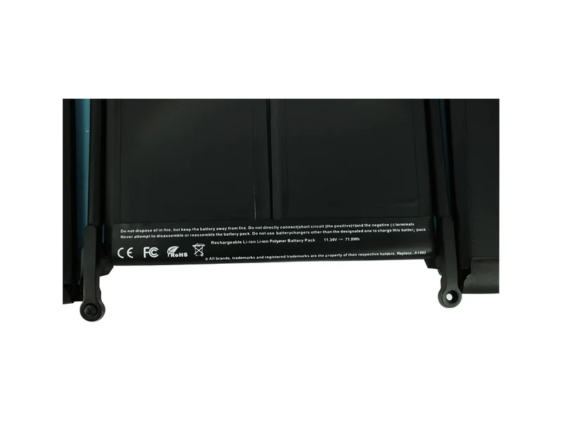 Ersatz für APPLE MacBook Pro 13 Serie Laptop-Akku