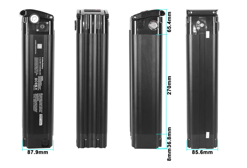 Powersmart 36V 13,4Ah/482Wh Akku für Telefunken Multitalent RC820, RC822, RC830, RC840, RC860, RC865, RC870