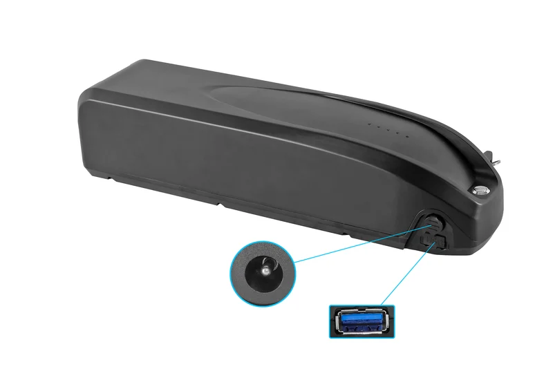 36V 14Ah/504Wh Powersmart Akku für Greenway ZZ981004 E-Bike