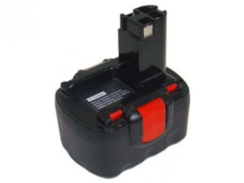 Ersatz für BOSCH 3360, 22612, 23612, 32612, 3360K, 3455, 3455-01, Exact 12, Exact 700, Exact 8, GDR 12VN, GLI 12 V, GLI 12V (Taschenlampe), GSB 12 VE-2, GSR 12 VE-2, GSR 12-1, GSR 12-2, PSB 12 VE-2, PSR 12, PSR 12VE, PSR 12VE-2 Werkzeugakku
