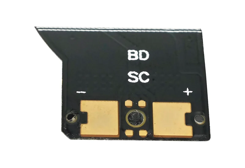 7,6V 6700mAh 52TWH 51Wh Laptop-Akku für Dell XPS 13 7390 Serie