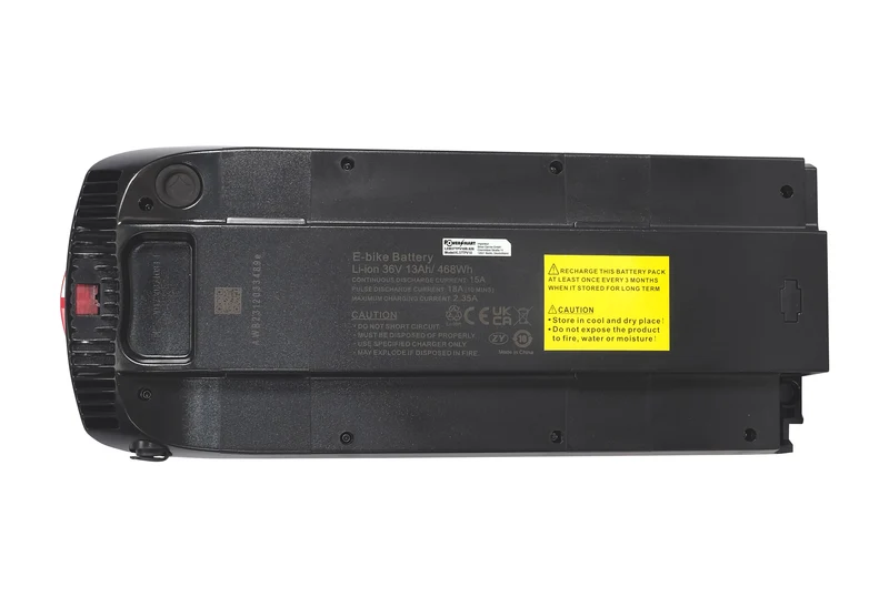 Li-Ion 36V - 13Ah Elektrofahrradakku, Ersatz für JoyCube / Phylion Akku SF 03