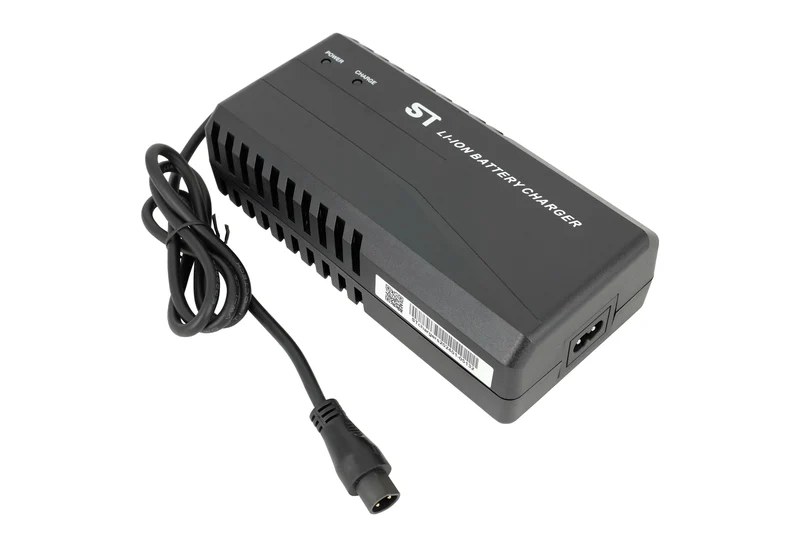 48V 2,5A Netzteil-Ladegerät für Elektrofahrräder