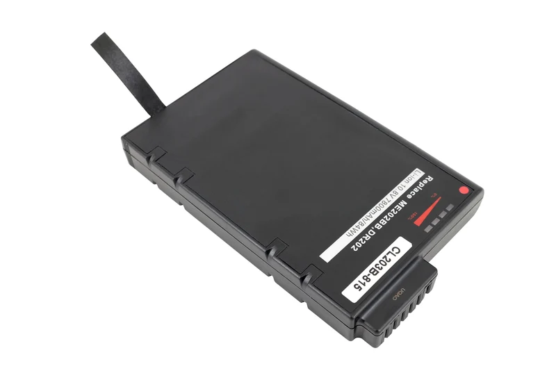 DR202 10,8 V 7800 mAh Lithium-Ionen-Akku für austauschbare WMP-XXJ/XXP-Serie