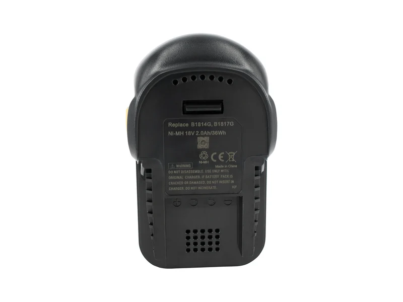 Ersatz für AEG BS 18 G, BSB 18 STX-R, BSB 18G Elektrowerkzeug-Akku