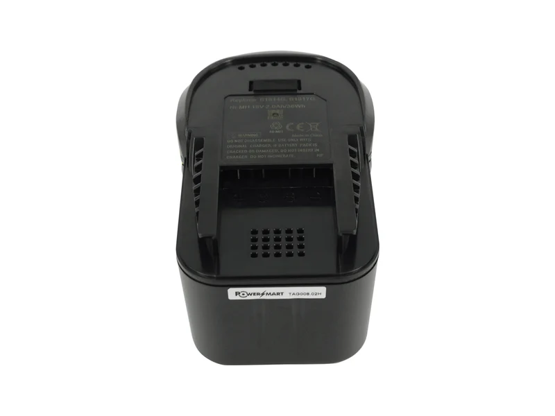 Ersatz für AEG BS 18 G, BSB 18 STX-R, BSB 18G Elektrowerkzeug-Akku