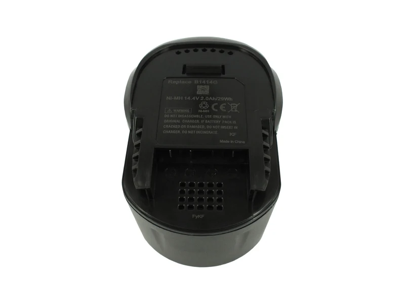 Ersatz für AEG BS 14 G, BSB 14 STX-R, BSB 14 G Elektrowerkzeug-Akku