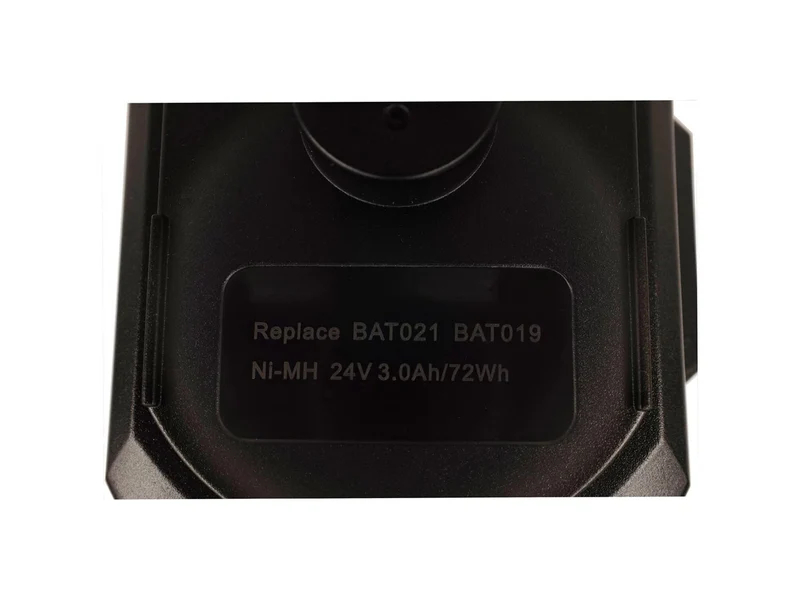 Bosch 24V 3000mAh Ni-MH Ersatzakku (BAT019, GBH 24VRE)