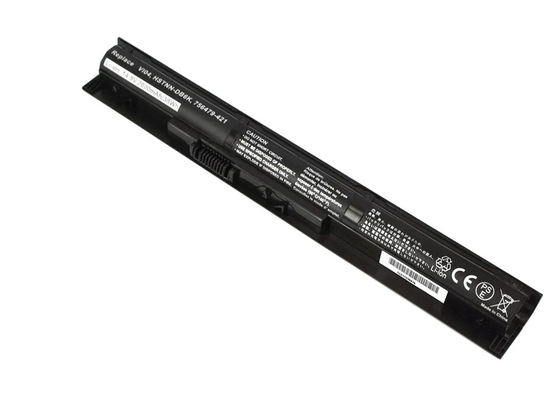 14,8V 2600mAh VI04 38Wh Laptop-Akku für HP Pavilion 15-p Envy 14-u 15-k Serie