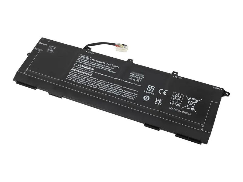 7,7V 6900mAh OR04XL 53Wh Laptop-Akku für HP EliteBook x360 830 G5 G6 Serie