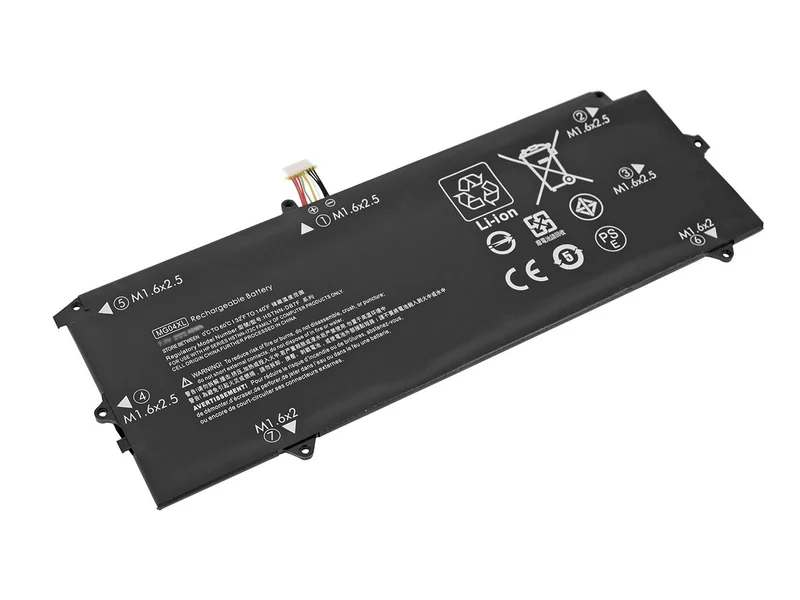 7,7V 5190mAh MG04XL 40Wh Laptop-Akku für HP Elite x2 1012 G1 Serie