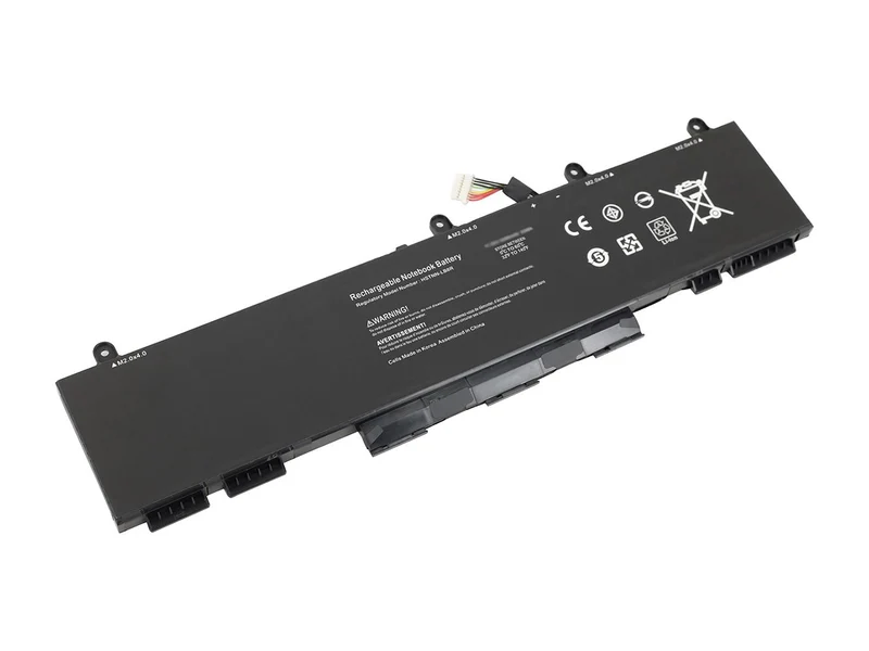 11,55V 4590mAh CX03XL 53Wh Laptop-Akku für HP EliteBook x360 830 G7 G8 Serie
