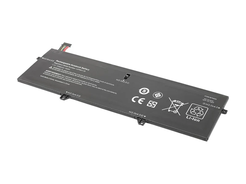 7,7V 7298mAh BL04XL 56Wh Laptop-Akku für HP EliteBook x360 1040 G5 G6 Serie