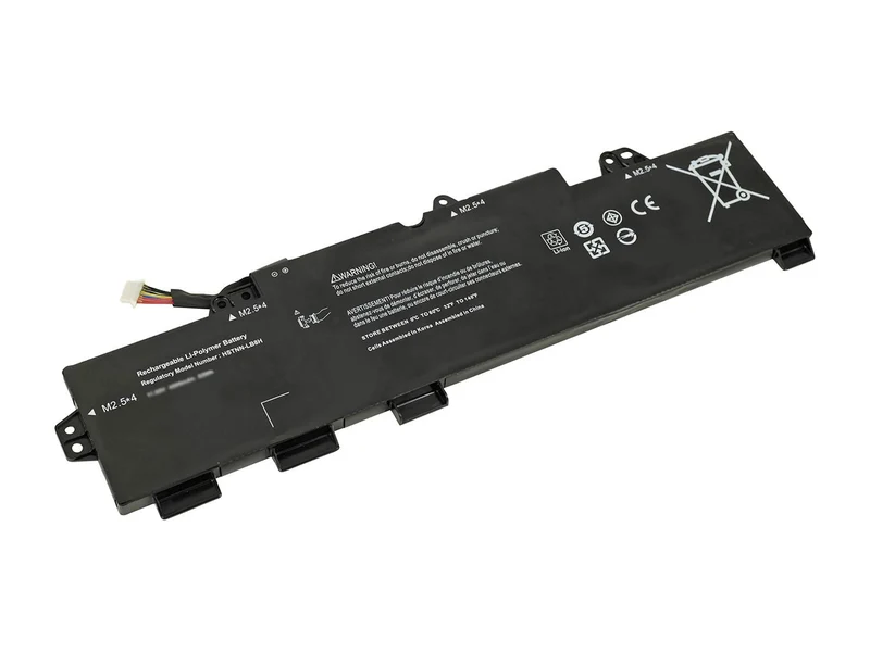 11,55V 4850mAh TT03XL 56Wh Laptop-Akku für HP EliteBook 850 G5 G6 755 G5 Spectre x360 13-ae Serie