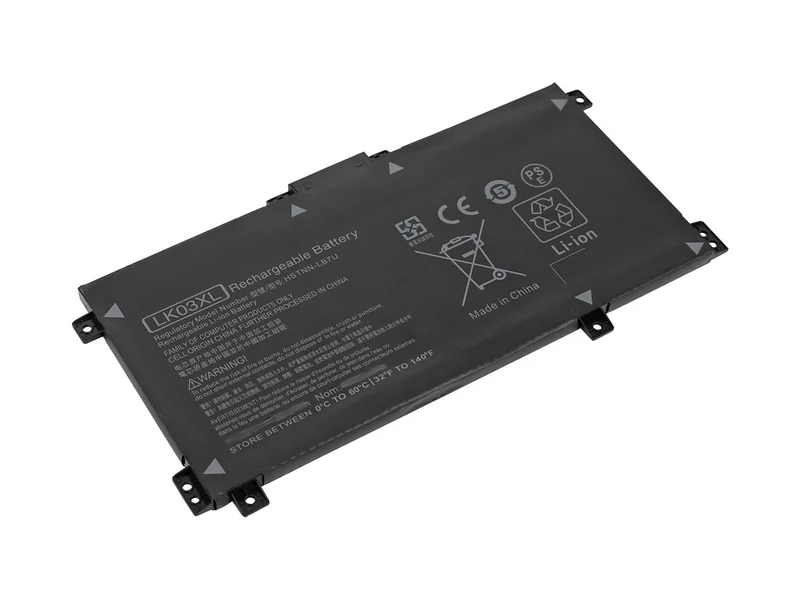 11,55V 4835mAh LK03XL 55,8Wh Laptop-Akku für HP Envy x360 15-BP 15-BQ 15-CN 15-CP Serie