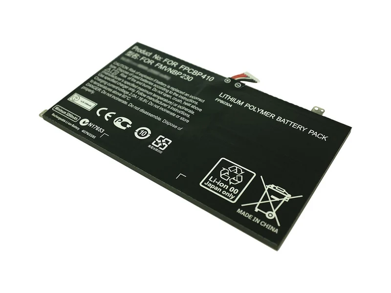 Ersatz für FUJITSU LifeBook UH554, LifeBook UH574 Laptop-Akku