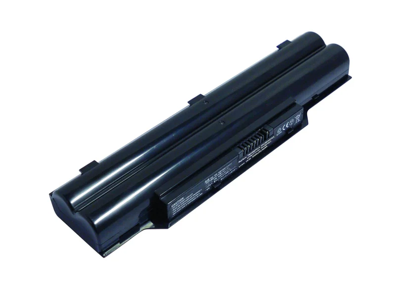 Ersatz für FUJITSU LifeBook A532, LifeBook A532, LifeBook AH532, LifeBook AH532/GFX, LifeBook AH562 Laptop-Akku