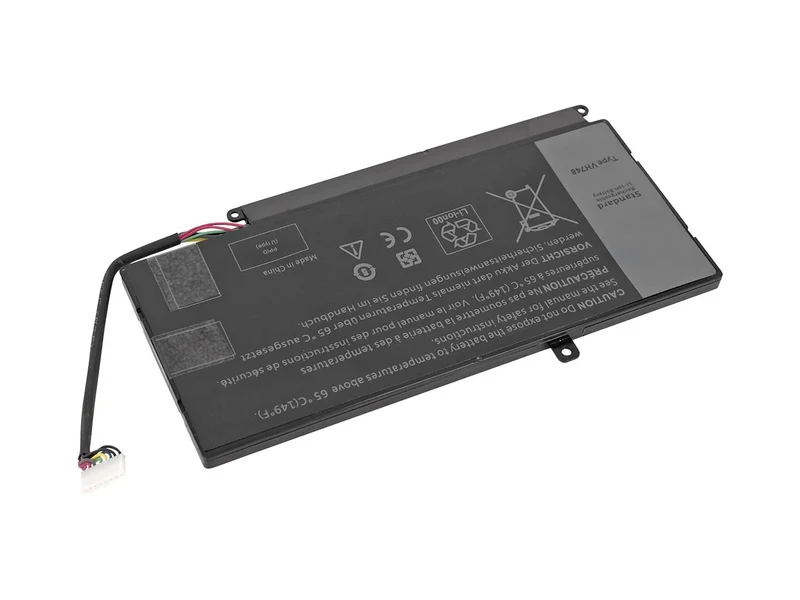 11.1V 4600mAh VH748 Laptop-Akku für Dell Vostro 5460 5470 5480 5560