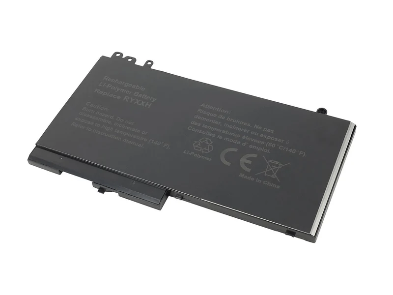 11,4V 3600mAh RYXXH Laptop-Akku für Dell Latitude E5250 E5450 E5550