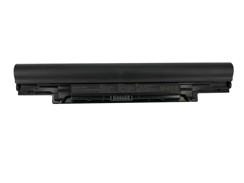 11.1V 5200mAh H7WX1 58Wh Laptop-Akku für Dell Vostro V131 V131R Serie