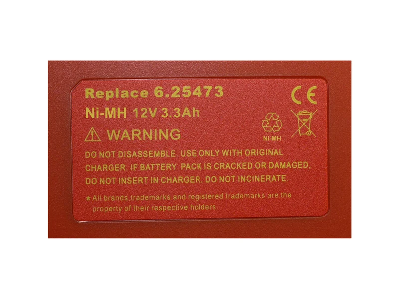 Ersatz für METABO BS 12 SP, BSZ 12, BSZ 12 Impuls, BSZ 12 Premium, BZ 12 SP, SSP 12, ULA9.6-18 Elektrowerkzeug-Akku