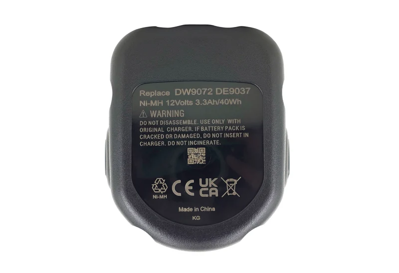 Ersatz für WURTH 0700103X, 07001331, 07004031, BS 12-A Power, HL 12, WB 12-A Elektrowerkzeug-Akku