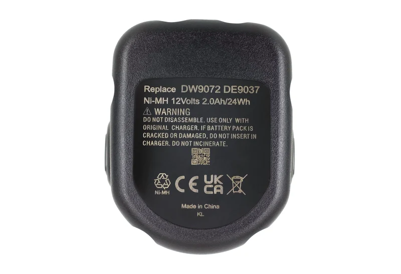 Ersatz für WURTH 0700103X, 07001331, 07004031, BS 12-A Power, HL 12, WB 12-A Elektrowerkzeug-Akku