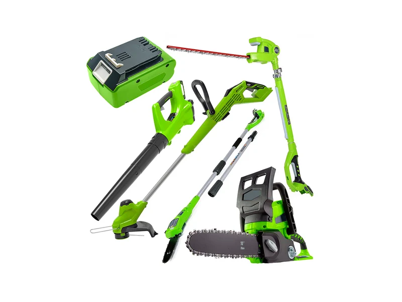 36V 2500mAh Li-Ionen Akku für Greenworks G-MAX 40V 29462 29472