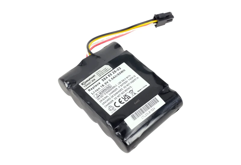 PowerSmart 3400 mAh Li-Ionen-Akku für Gardena Smart Sileno City 9676473-03, 5848528-02, 584 85 28-02, 5848528-02