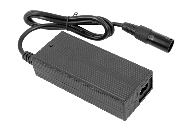 TranzX Ladegerät 36V (42,0V/2,0A) von POWERSMART - XLR 5-polig