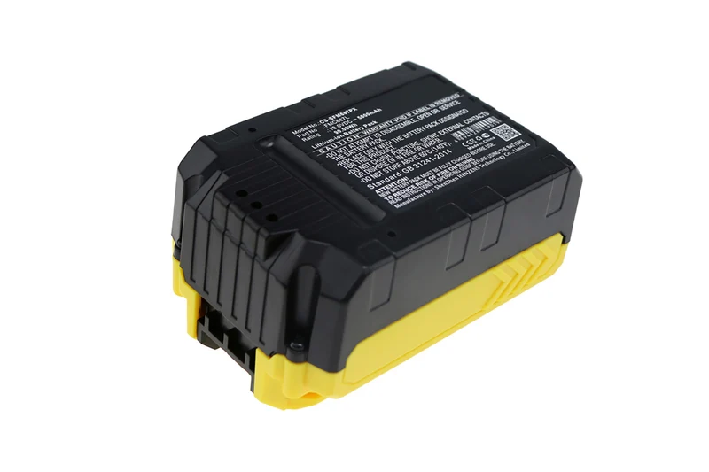 18V 5000mAh Li-Ionen Akku für Stanley FMC687L FMC705B-XE FatMax