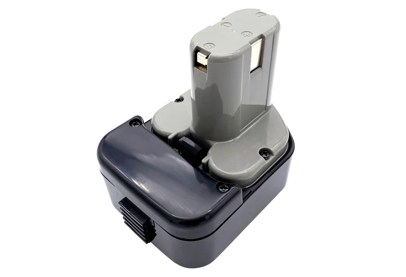 12V 2000mAh Ni-MH Akku für Hitachi EB 1214S EB 1212S DS12DVF3 FDS12DVC