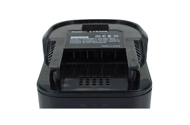 18V 5000mAh Li-ion Ersatz-Akku für AEG B1820R L1830R