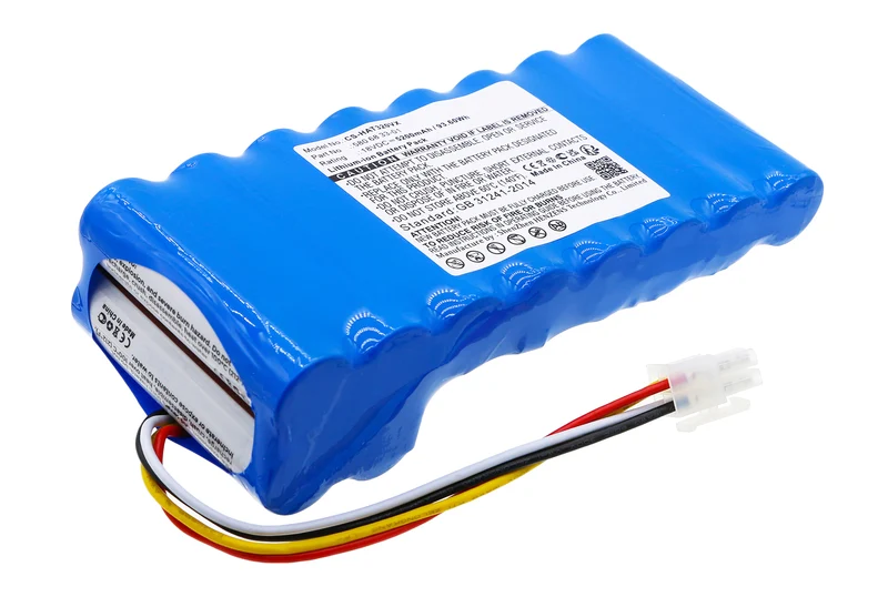 18,0 V 5200 mAh 93,6 Wh Li-Ionen-Akku für Husqvarna Automower 320 330X 420 430X 520 550
