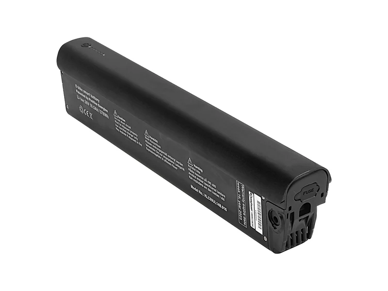 Elektrofahrradakku Li-Ion 36V 10,5Ah / 378 Wh