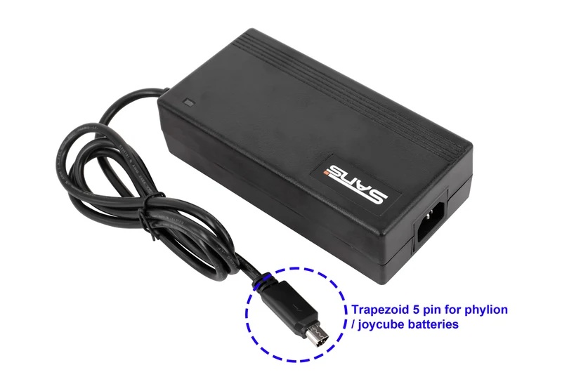 Powersmart Ladegerät für Phylion Akku Joycube SF-06S / RC1701 - 48V 2A