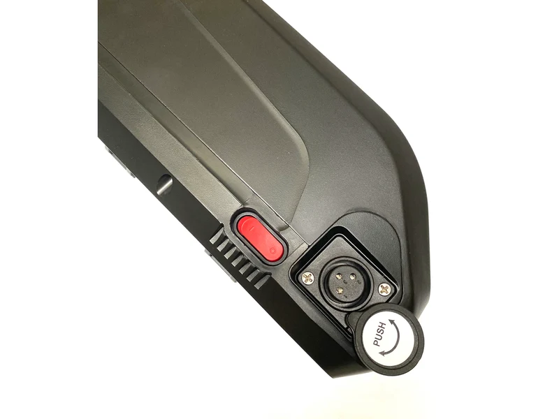 36V 21Ah/756Wh Akku für Grünes Licht VTC Fred, Scrapper EXC 2