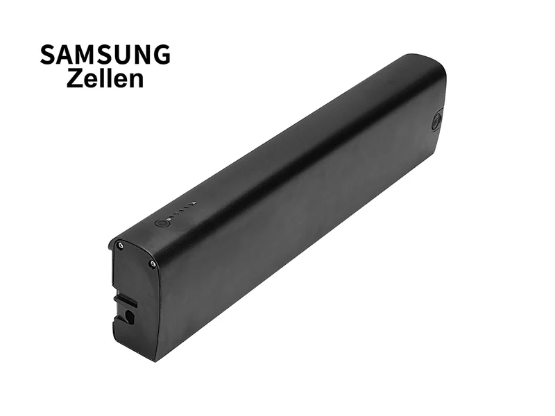 Fuell Flluid In-Frame Akku 48V 10,5Ah (504Wh) | Passend für Flluid 1, 2, 3 Serie