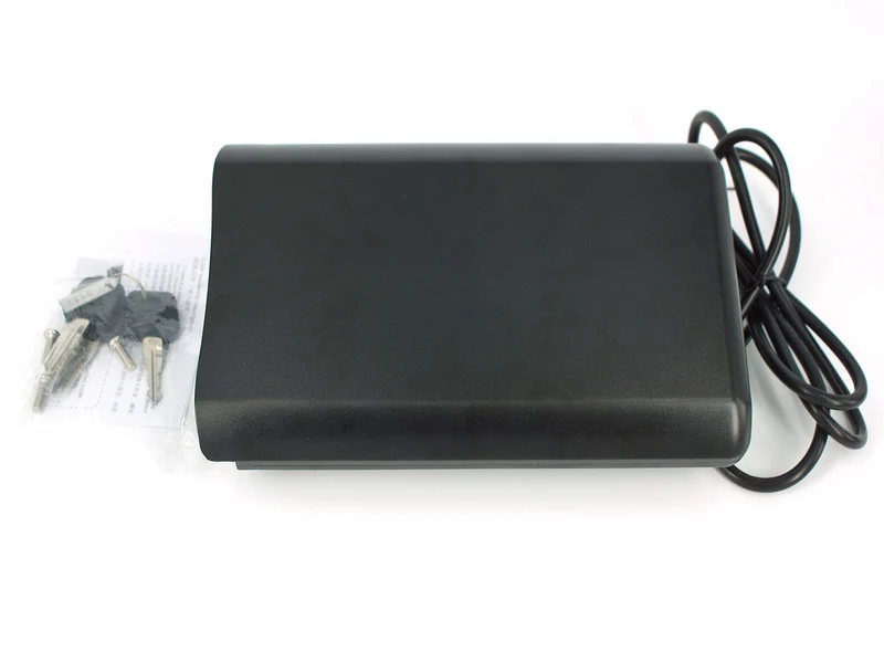 Batteriehalter für Elektrofahrradakku Li-Ion 24V