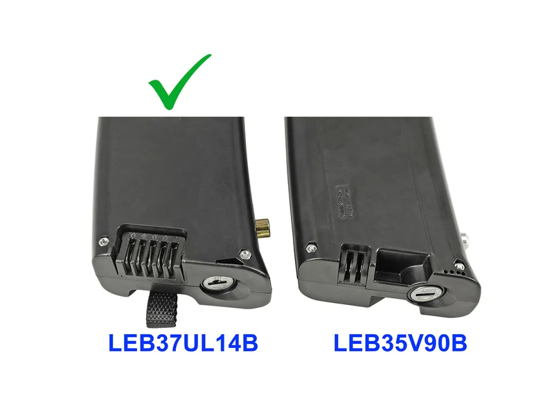 36V 8,7Ah/313Wh Akku für Allegro E-Faltrad Clap C 20