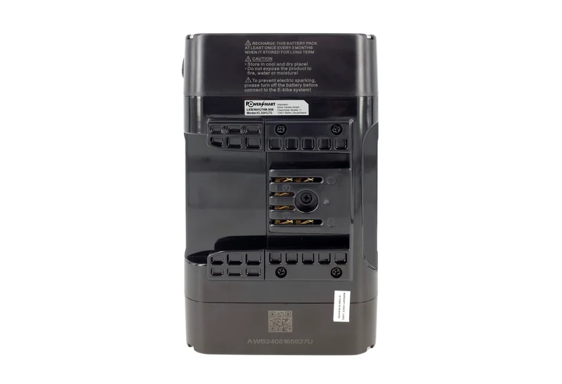 36V 10,5Ah/378Wh Akku für DIY-Umrüstsatz EDS001
