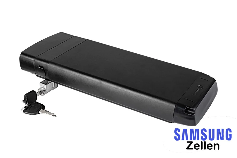 36V 13Ah/468Wh Akku für Txed E Folding TN6, Tounis Eco 3.0 Damenfahrrad 7V